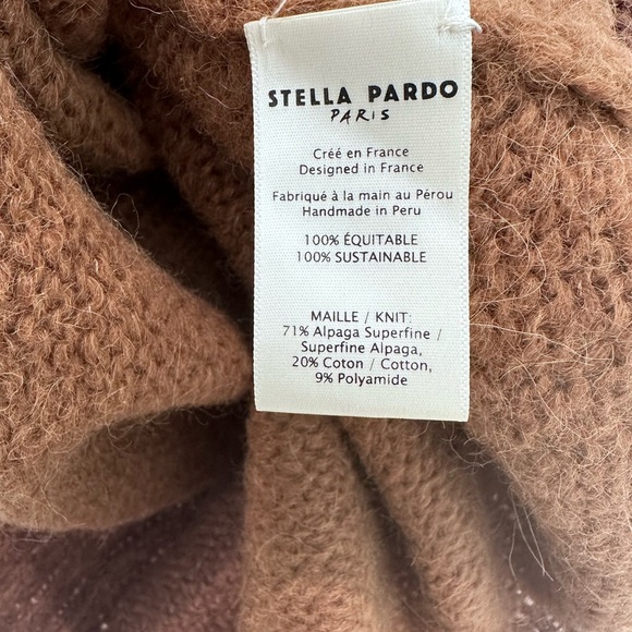 Stella Pardo Sweater - Picture 9 of 9